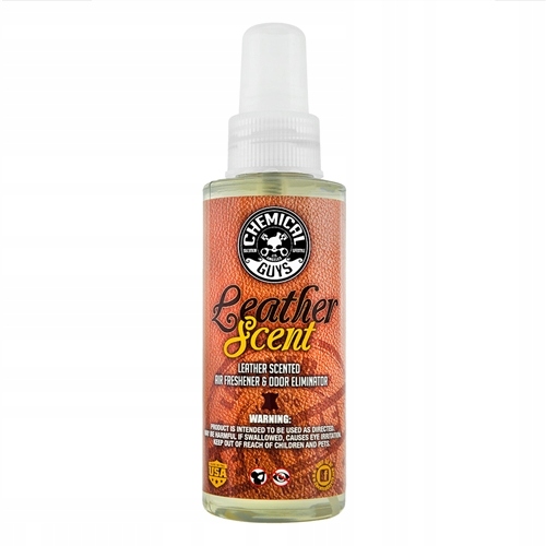 CHEMICAL GUYS LEATHER SCENT 118ML zapach skóry