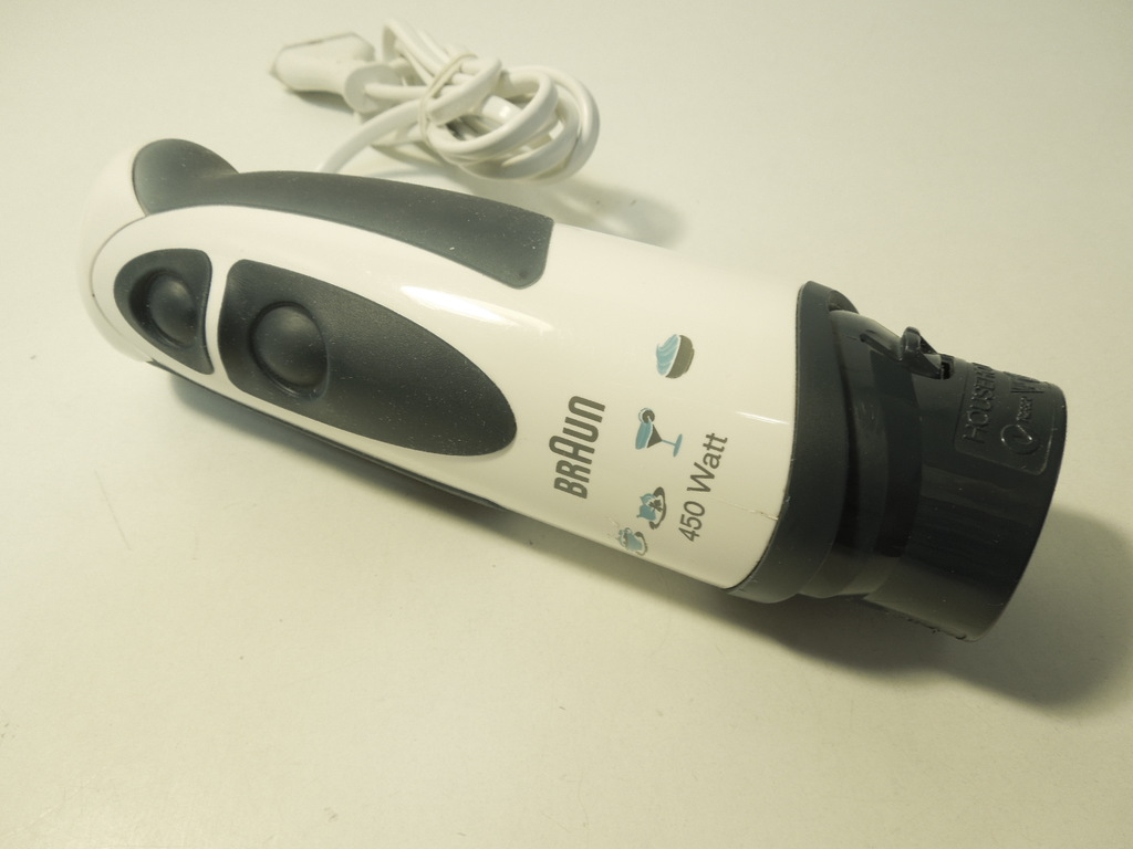 Blender Ręczny BRAUN 4162 / Multiquick 3 - 7446443596 - oficjalne ...