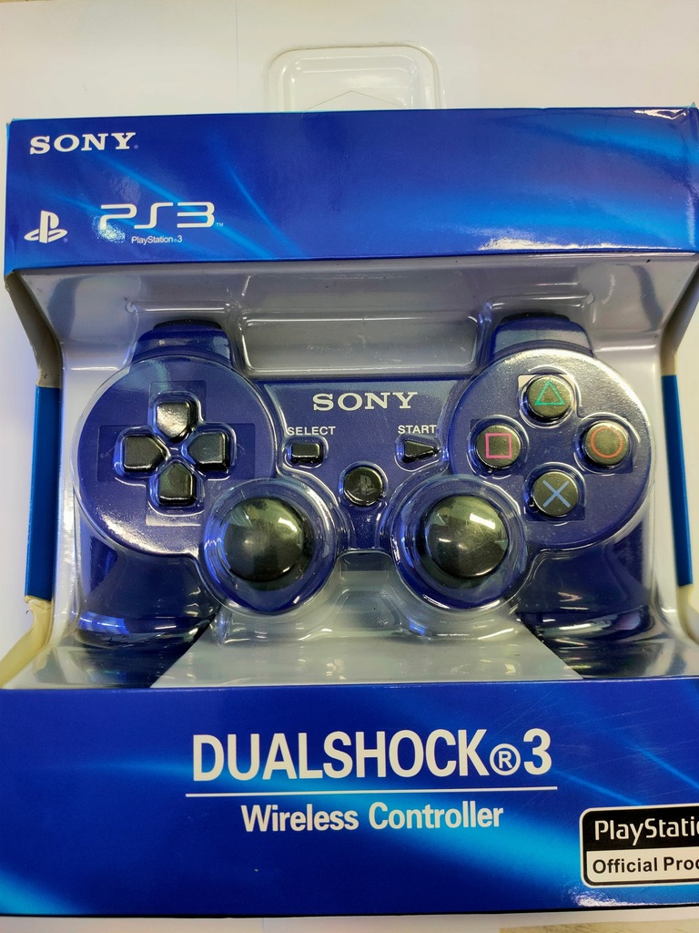 PAD SONY PS3 DUALSHOCK, K2290/25