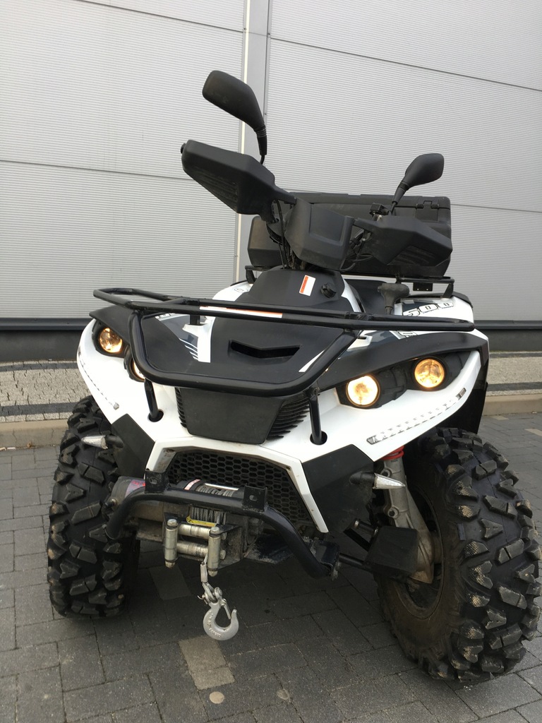 Купить QUAD LINHAI ATV 500 EFI 4x4 обслуживается дилерским центром HAK: отзывы, фото, характеристики в интерне-магазине Aredi.ru