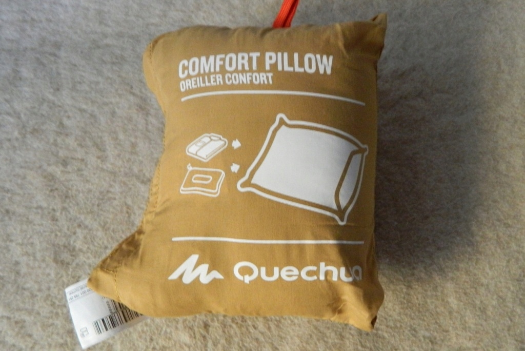 Poduszka Comfort Pillow Quechua