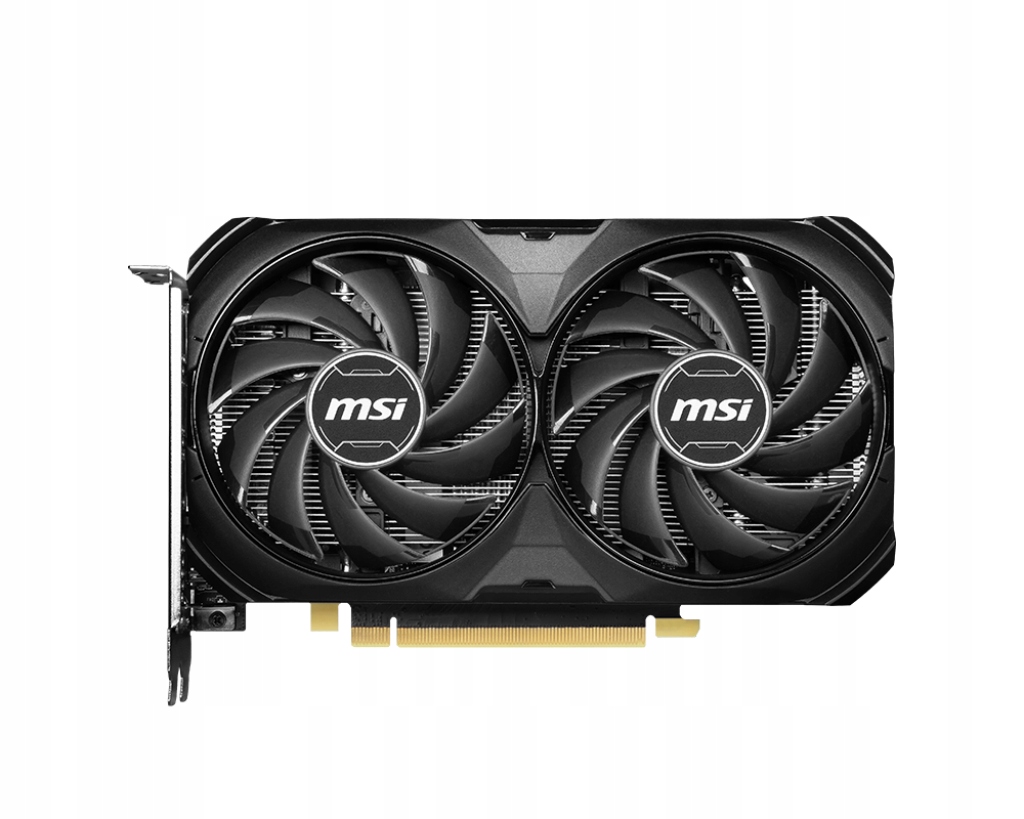 Купить Видеокарта MSI RTX 4060 Ti 8 ГБ VENTUS 2X: отзывы, фото, характеристики в интерне-магазине Aredi.ru