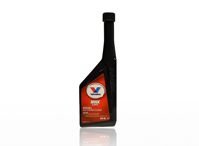 VALVOLINE MAXLIFE FUEL SYSTEM CLEANER 350ML DIESEL 7371446609