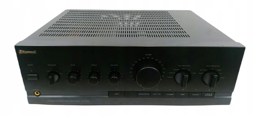 Sherwood Al-7010 - wzmacniacz stereo