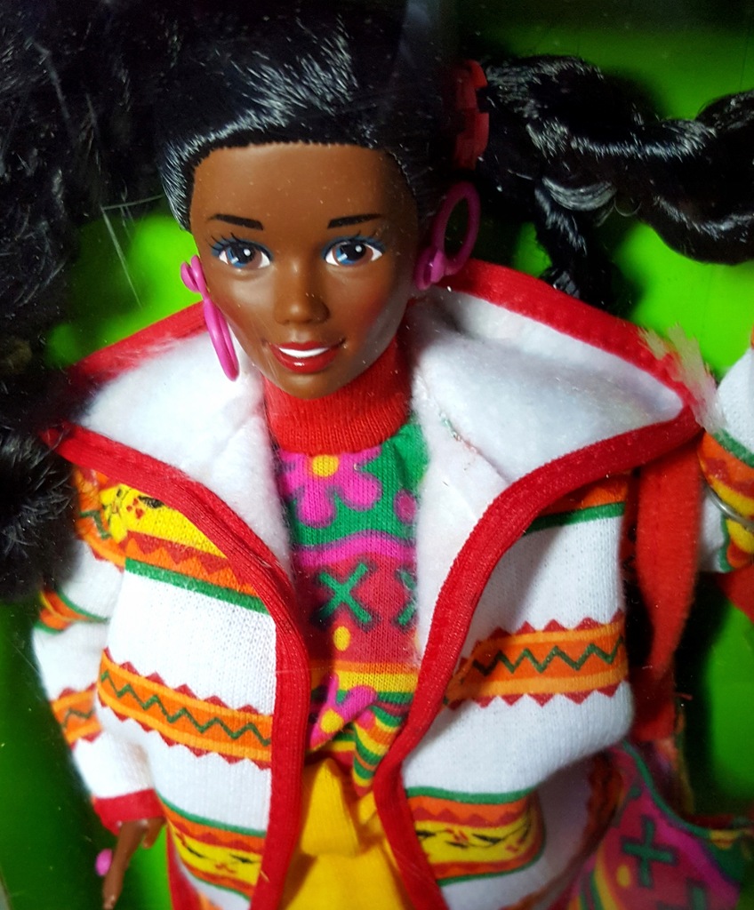 barbie christie benetton