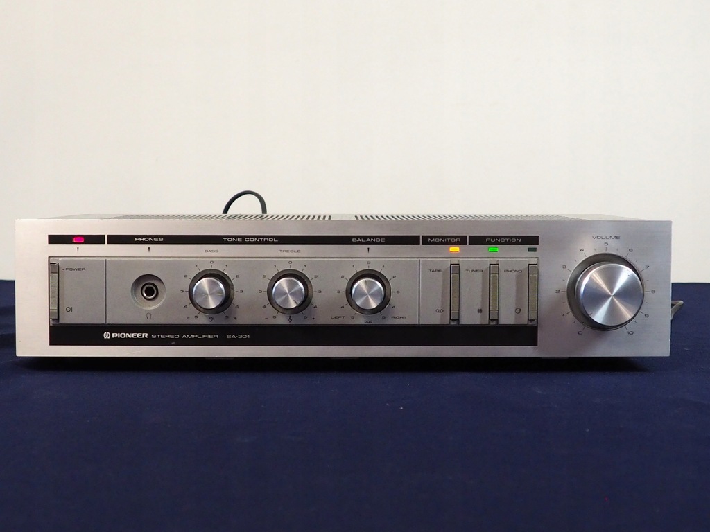 Купить Усилитель Пионер SA-301: отзывы, фото и характеристики на Aredi ...