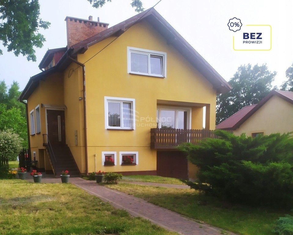 Dom, Nadma, Radzymin (gm.), 105 m²