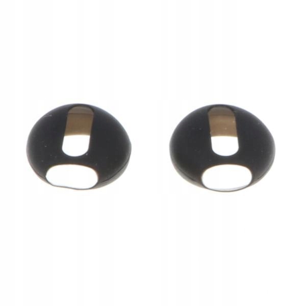 6x1 Pair Silicone Ear Tips Headphone Cover for