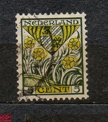Holandia-1927 Mi 202