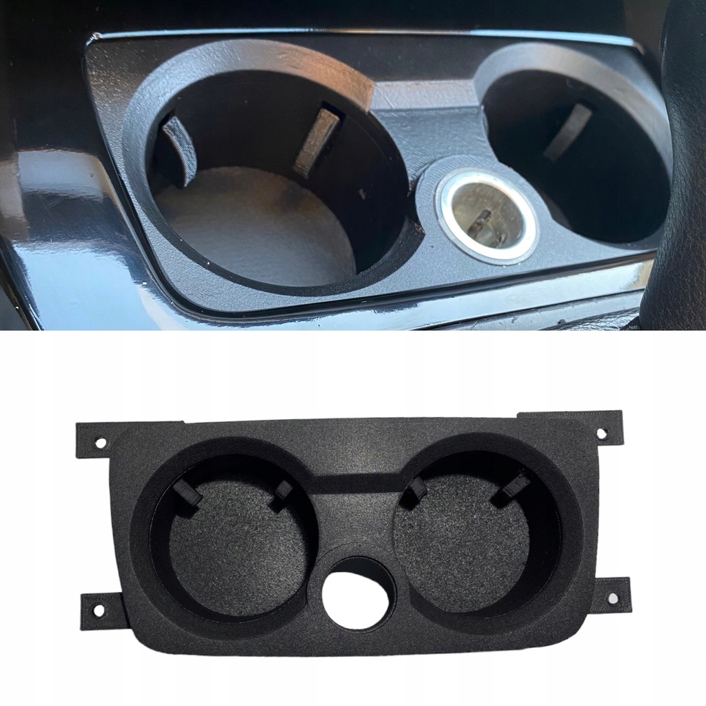 CUP HOLDER UCHWYT NA KUBEK BMW E90 E91 E92 E93 13096142242