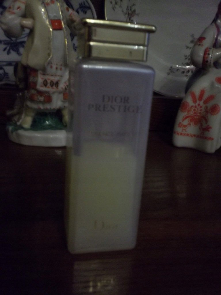 DIOR PRESTIGE ESSENCE INITIALE uzywane 200ml!!