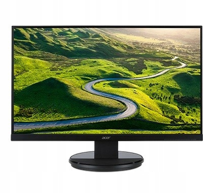 ACER Monitor 27 K272HLEbd VA DVI Zero frame