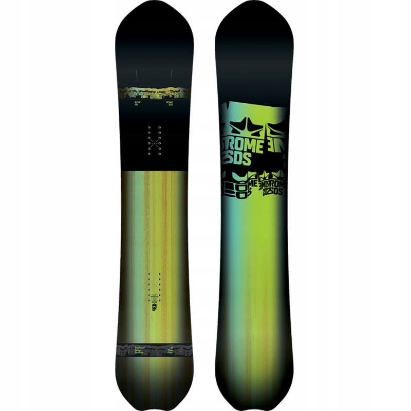 Rome SDS Blur 159 cm 19/20 freeride