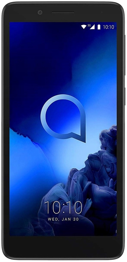 Купить Черный смартфон ALCATEL 1C 1/8 ГБ Oreo: отзывы, фото, характеристики в интерне-магазине Aredi.ru