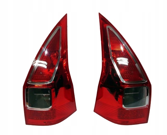 LAMPA TYŁ PRAWA LEWA RENAULT MEGANE II LIFT KOMBI