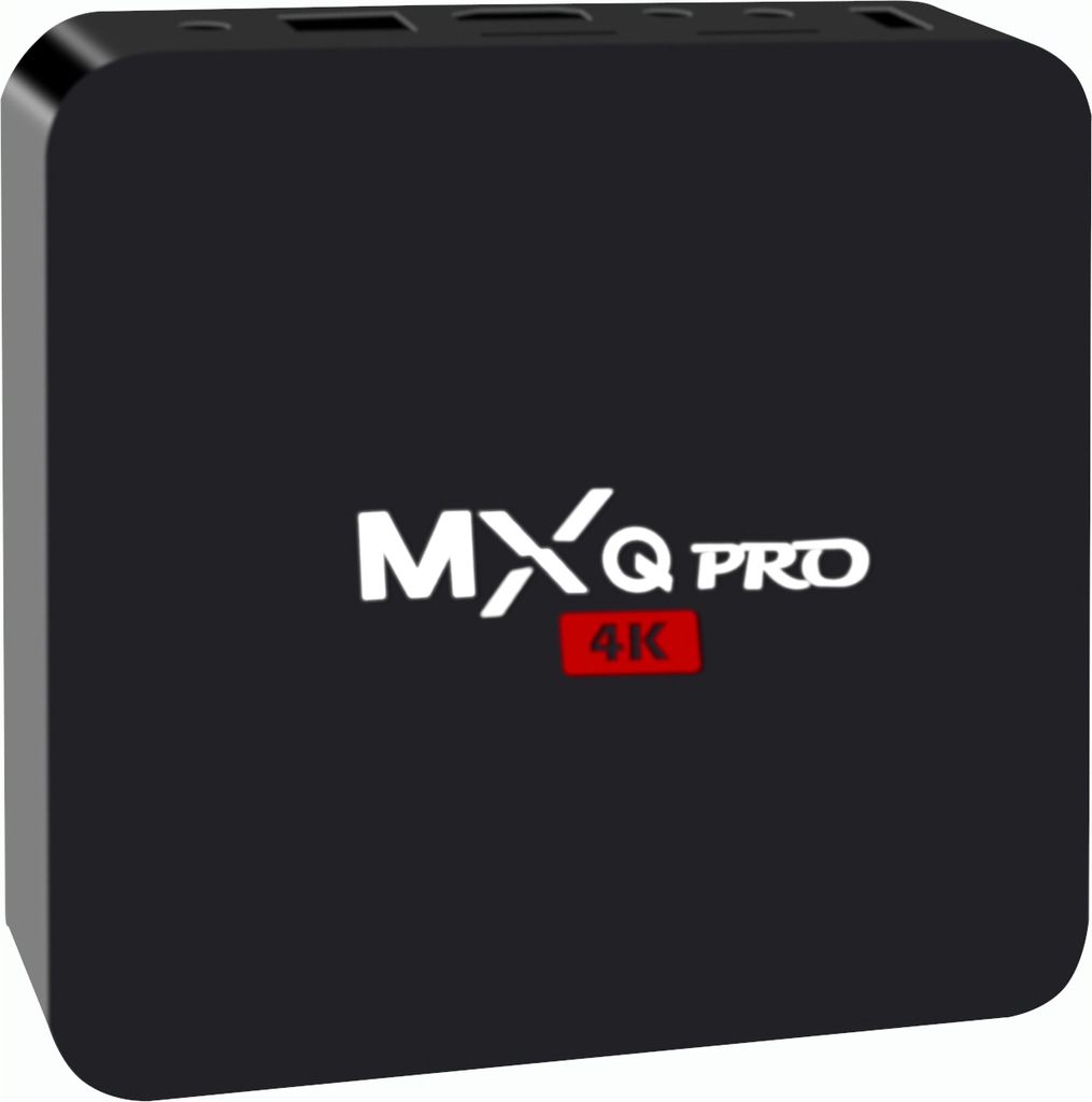 Купить ТВ ПРИСТАВКА MXQ PRO 4K SMART TV UHD ANDROID 7.0 HDMI SD: отзывы, фото, характеристики в интерне-магазине Aredi.ru