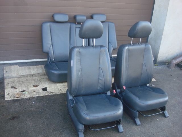 kanapa fotele kpl. skóra Hyundai TUCSON I 08r. EU