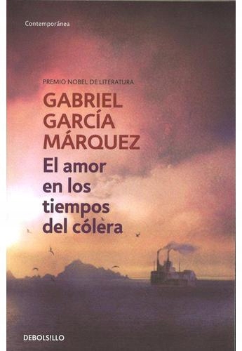 Amor en los tiempos del colera Marquez Garcia