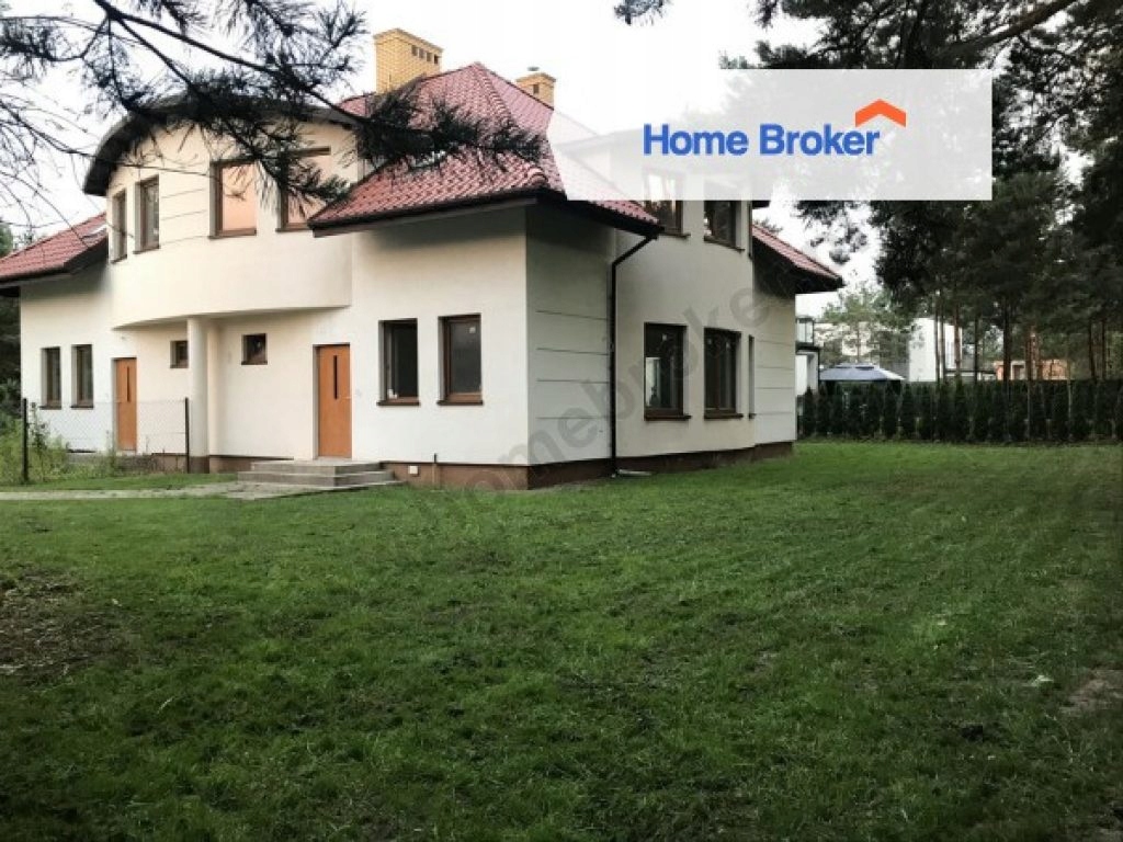 Dom na sprzedaż Bobrowiec, piaseczyński, 184,00 m