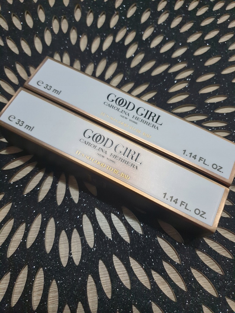 Perfumetka 33 ml Carolina Herrera Good Girl