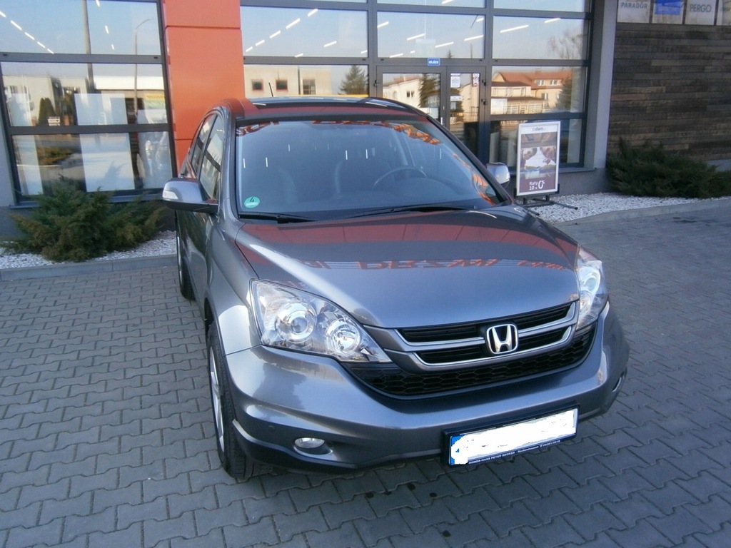 Honda CR-V 2.0 150 KM 4x4