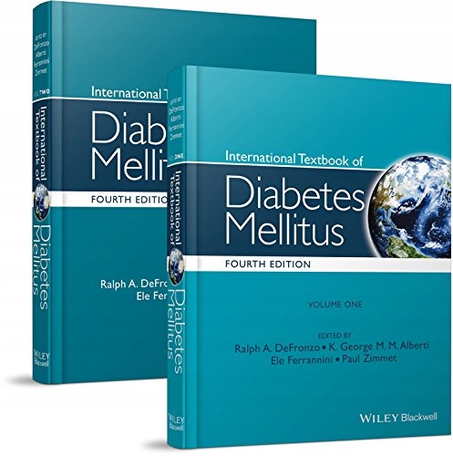 International Textbook of Diabetes Mellitus, 4e T