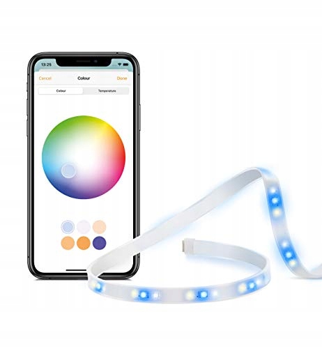 Eve Light Strip Inteligentna TAŚMA LED HOMEKIT