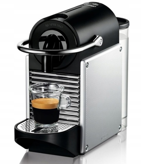 EKSPRES NA KAPSUŁKI DELONGHI NESPRESSO EN125.S