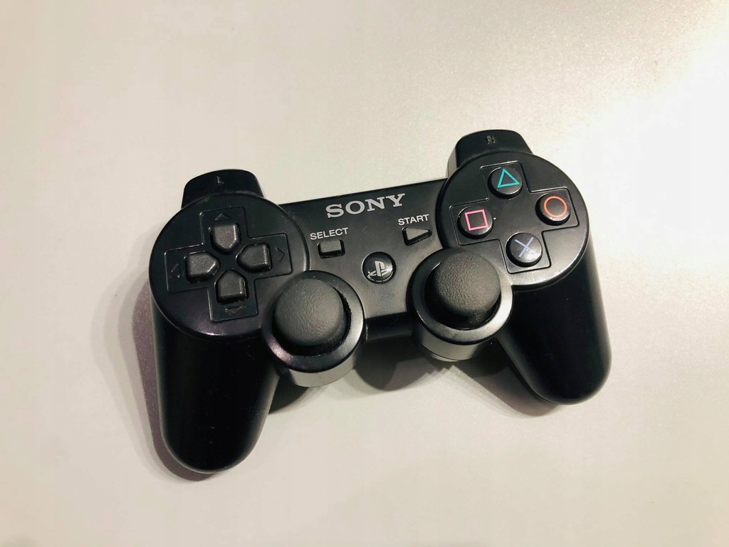 Pad PS3 PlayStation 3 Oryginał BDB