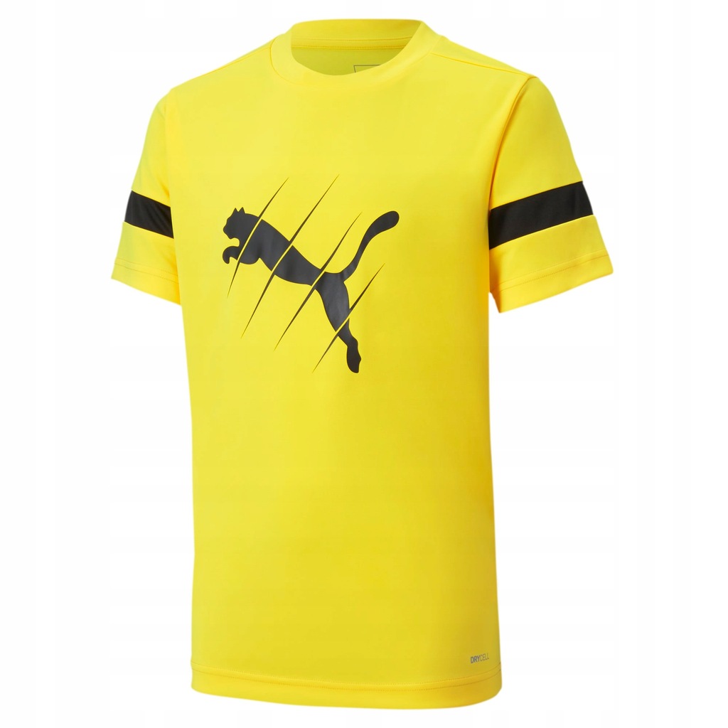 KOSZULKA PUMA FTBLPLAY LOGO TEE 65646818 r 116