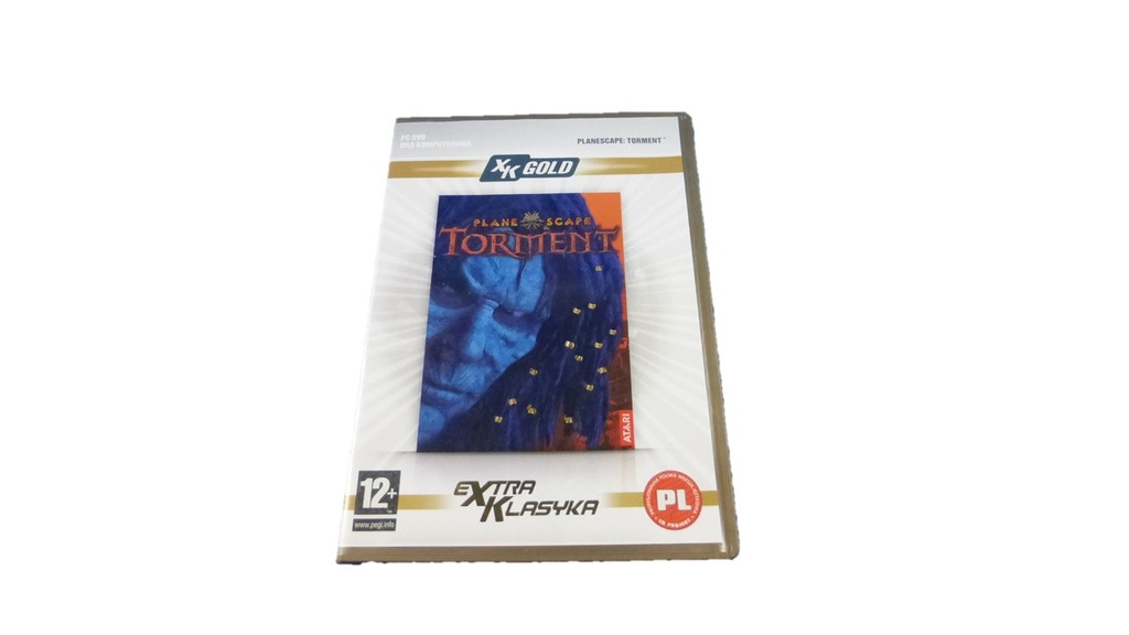 Купить PLANESCAPE: TORMENT PC PL: отзывы, фото и характеристики на ...