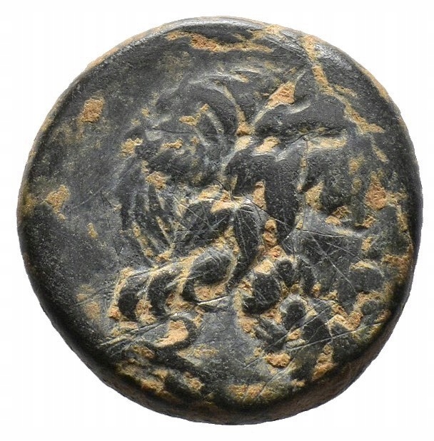 PHRYGIA. Apameia Circa 88-40 BC