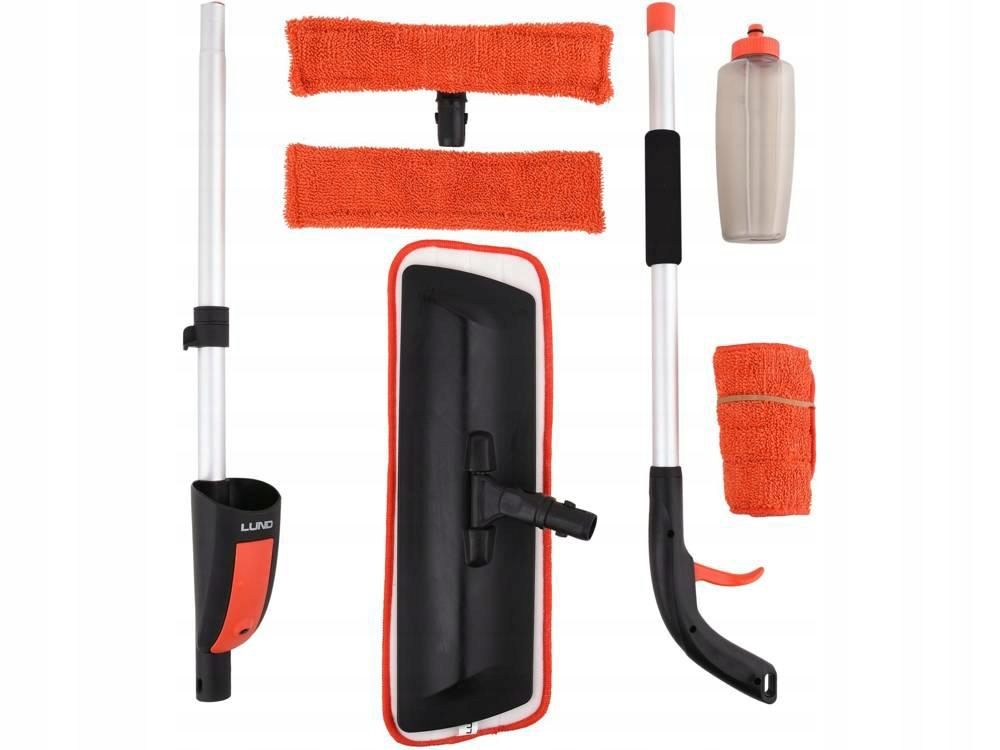 LUND MOP ZE SPRYSKIWACZEM Z MYJKĄ DO, Toya, T67162