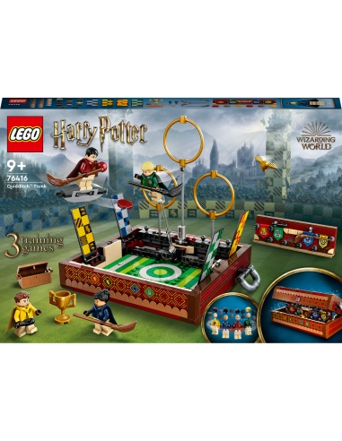 LEGO Harry Potter 76416 Skrzynia Quidditcha