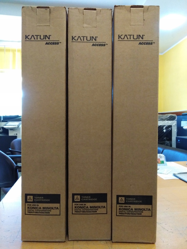 Toner Konica Minolta KATUN 7022 7130 7222 7228