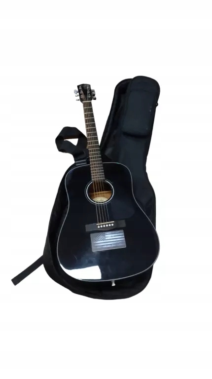 GITARA AKUSTYCZNA FENDER CD 60 +POKROWIEC