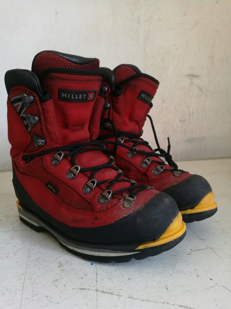 BUTY WYSOKOGÓRSKIE MILLET GORE TEX ROZ 41