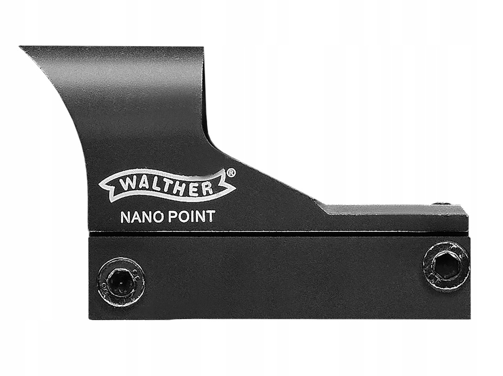 Kolimator Walther Nano Point weaver