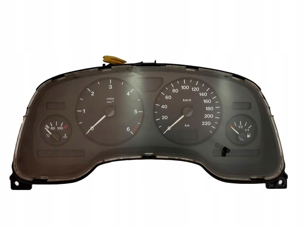 Licznik Opel Astra G 09228750DY 110080067002 8542