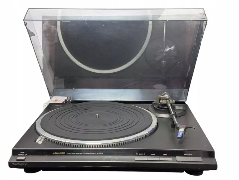 GRAMOFON TECHNICS SL-QD33+