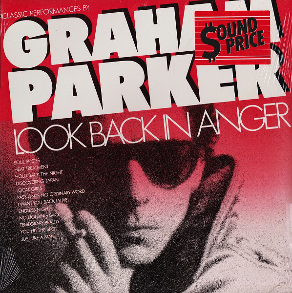 Graham Parker ‎– Look Back In Anger