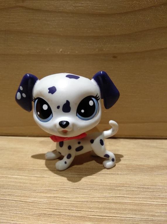 Littlest Pet Shop figurka od Kamilki:)