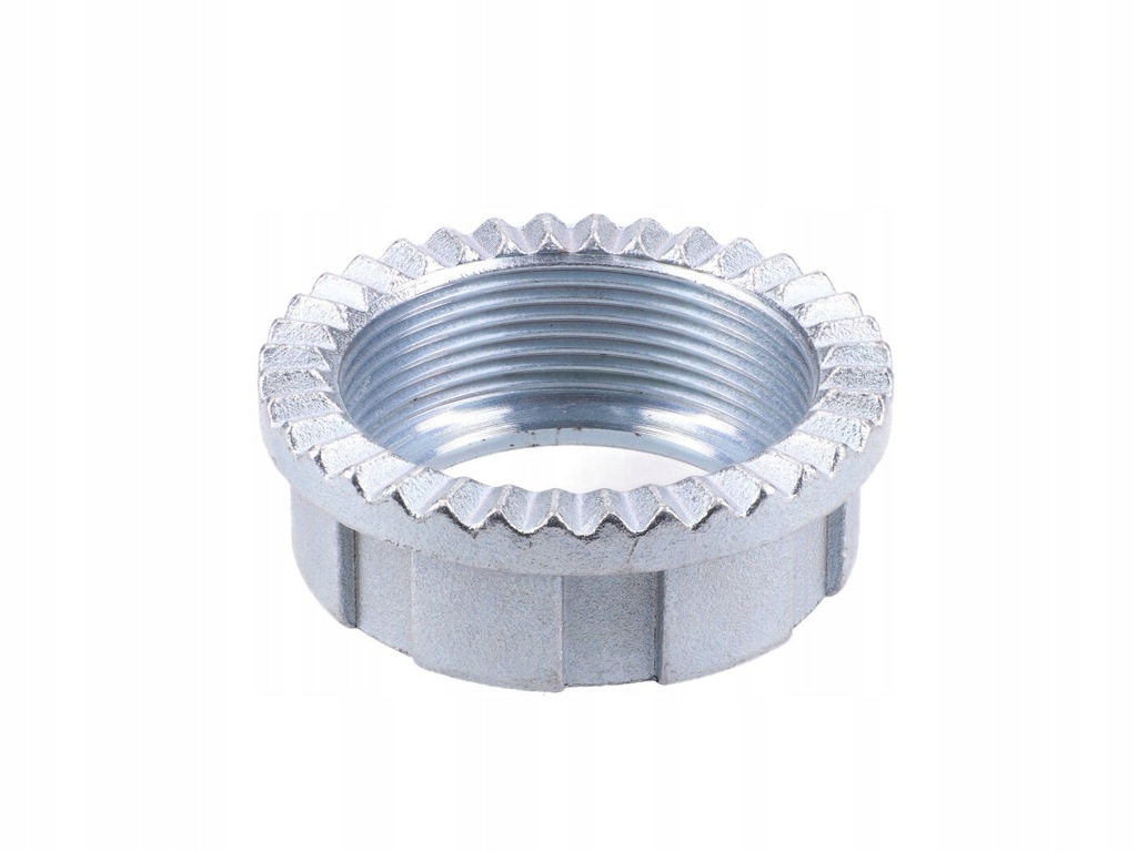 Nakrętka wydechu kolanka kolektora wydechowego 28mm Simson S51 S53 SR 50