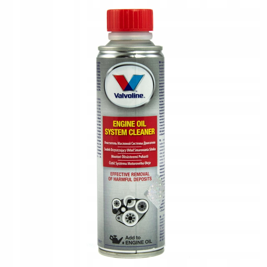 Valvoline Engine Oil System Clean 300ml - 882780