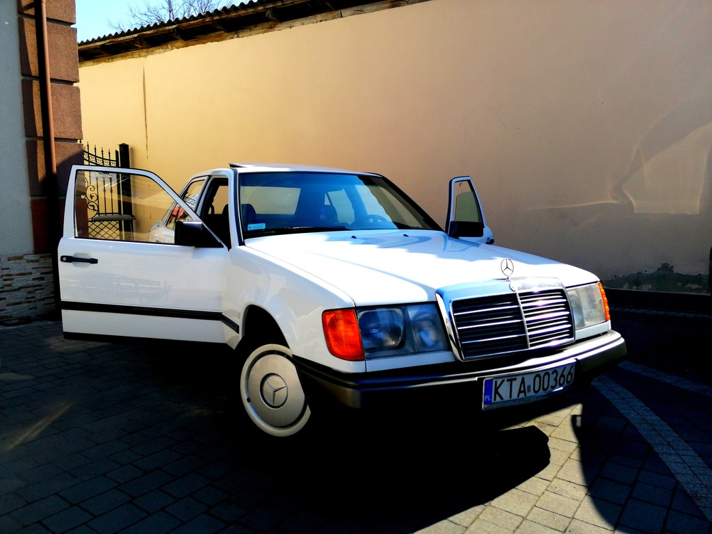 Купить ## MERCEDES BENZ W124 ## 250D ## ЗДОРОВЫЙ БЕЗ РОЖЖИ##: отзывы, фото, характеристики в интерне-магазине Aredi.ru