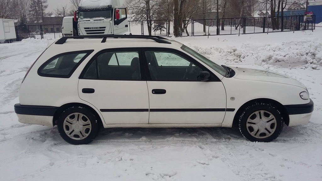 Toyota Corolla Kombi 1.9 Diesel 2001r 156.000 km