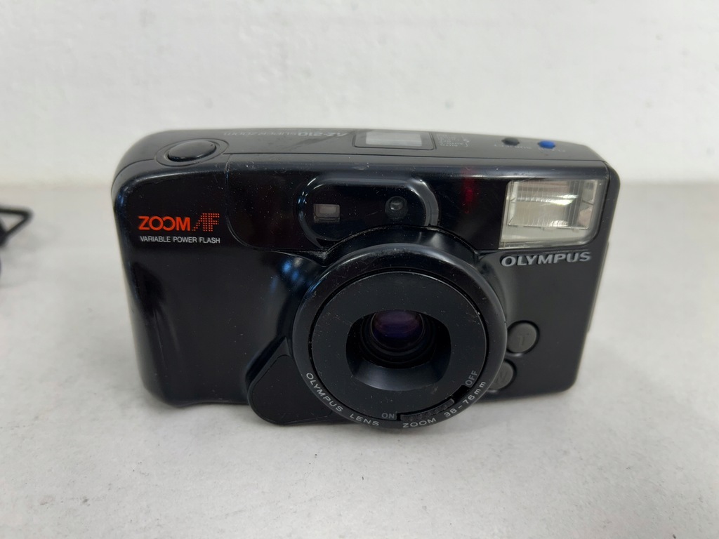 Aparat Olympus AZ-210 superzoom