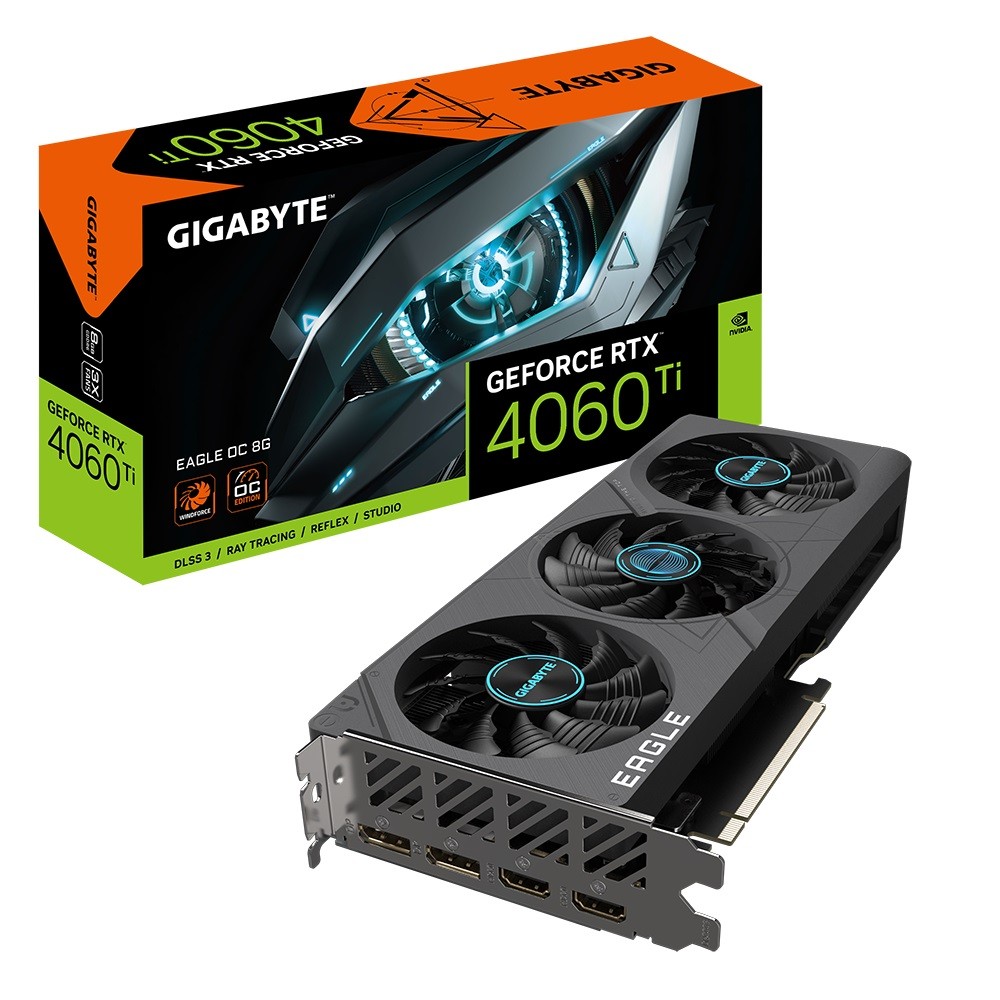 Karta graficzna GeForce RTX 4060 Ti Eagle OC 8GB