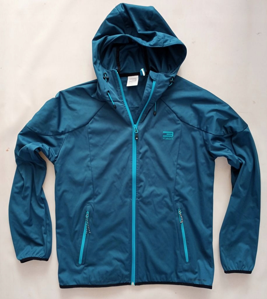 JACK &JONES RIETI FLEXSHELL WATERPROOF 3000 L