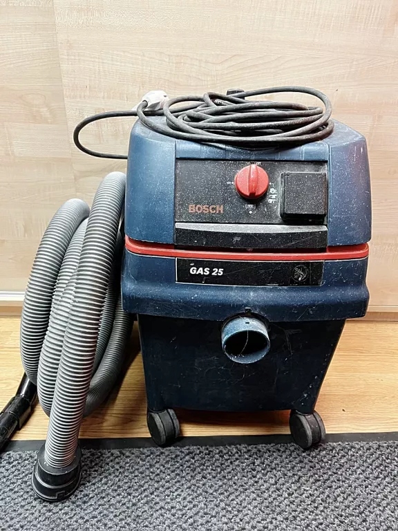 ODKURZACZ BOSCH GAS 25